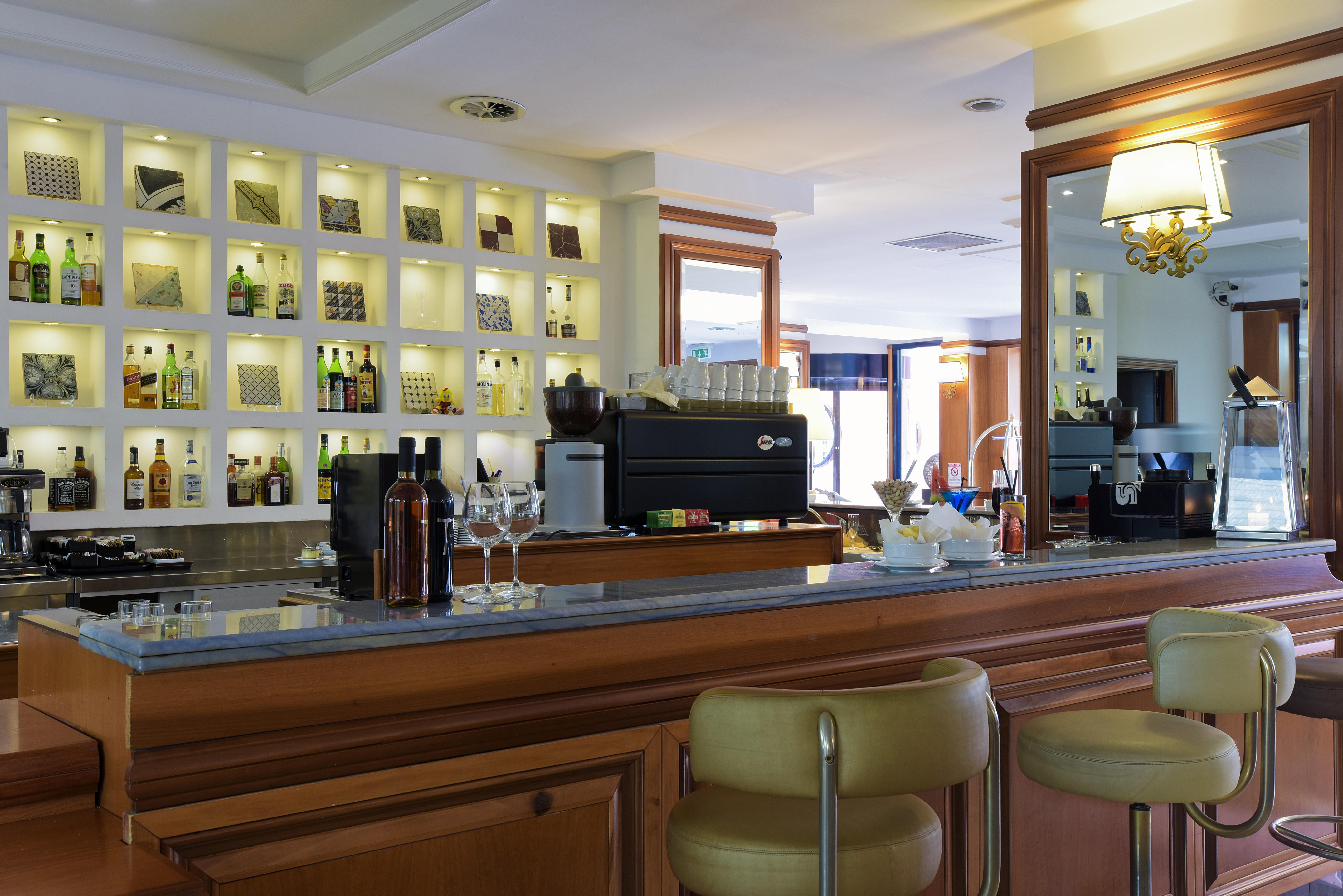 Grand Hotel Tiberio — Fotos 1